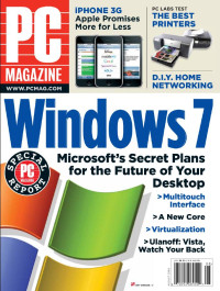 PC Magazine - 1 August 2008