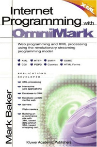Internet Programming with OmniMark