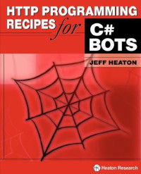 HTTP Programming Recipes for C# Bots