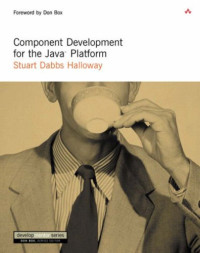 Component Development for the Java? Platform