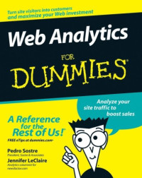 Web Analytics For Dummies (Computers)