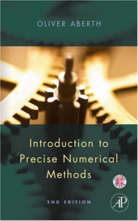 Introduction to Precise Numerical Methods, Second Edition