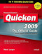 Quicken 2009 The Official Guide (Quicken Press)