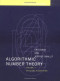Algorithmic Number Theory, Vol. 1: Efficient Algorithms (Foundations of Computing)
