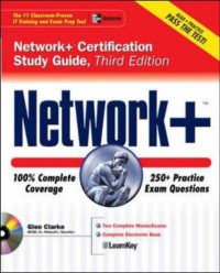 Network+ Certification Study Guide, Third Edition