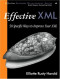Effective XML: 50 Specific Ways to Improve Your XML