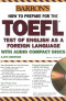 How to Prepare for the TOEFL with Audio CDs
