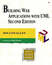 Building Web Applications with UML Second Edition