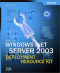 Microsoft Windows Server 2003 Deployment Kit: A Microsoft Resource Kit