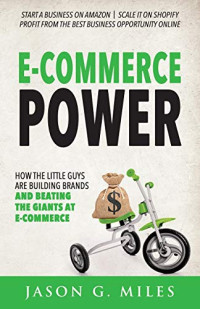 E-Commerce Power: How the Little Guys are Building Brands and Beating the Giants at E-Commerce