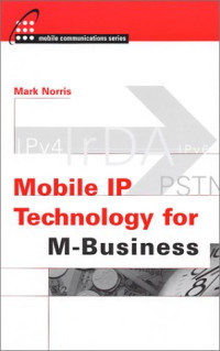 Mobile IP Technology for M-Business