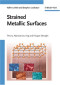 Strained Metallic Surfaces: Theory, Nanostructuring and Fatigue Strength