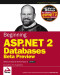 Beginning ASP.NET 2.0 Databases Beta Preview