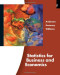 Statistics for Business and Economics (Book Only)