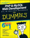 PHP & MySQL Web Development All-in-One Desk Reference For Dummies