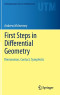 First Steps in Differential Geometry: Riemannian, Contact, Symplectic (Undergraduate Texts in Mathematics)
