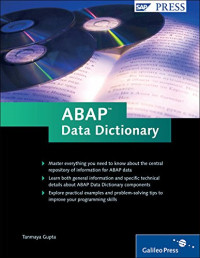 ABAP Data Dictionary
