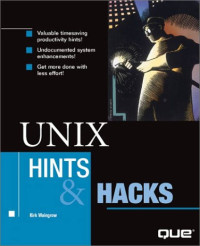 UNIX Hints and Hacks