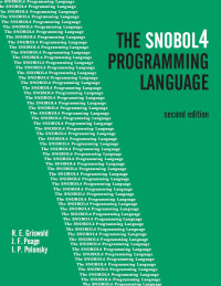Snobol 4 Programming Language (Automatic Computation)