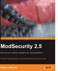 ModSecurity 2.5