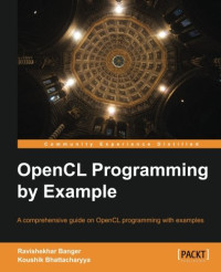 OpenCL Programming by Example