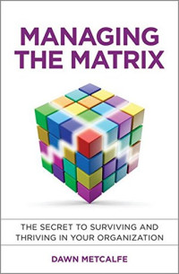 Managing the Matrix: The Secret to Surviving and Thriving in Your Organization