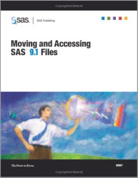 Moving And Accessing Sas 9.1 Files