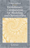Evolutionary Computation for Modeling and Optimization (Interdisciplinary Applied Mathematics)