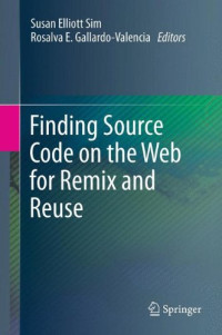 Finding Source Code on the Web for Remix and Reuse