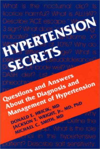 Hypertension Secrets, 1e