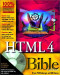 HTML 4 Bible (with CD-ROM)