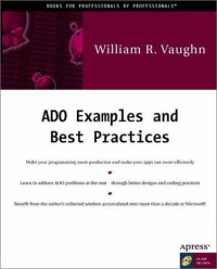 ADO Examples and Best Practices