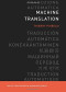 Machine Translation (MIT Press Essential Knowledge series)