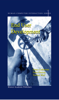 End User Development (Human-Computer Interaction Series)
