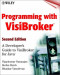 Programming With Visibroker : A Developer's Guide to Visibroker for Java