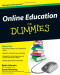 Online Education For Dummies