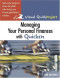 Managing Your Personal Finances with Quicken : Visual QuickProject Guide