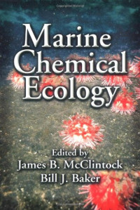 Marine Chemical Ecology (Marine Science)