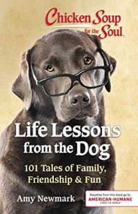 Chicken Soup for the Soul: Life Lessons from the Dog: 101 Tales of Family, Friendship & Fun