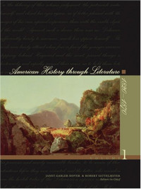 American History Through Literature - 1820-1870