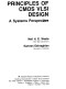 Principles of CMOS VLSI Design (VLSI systems series)
