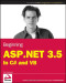 Beginning ASP.NET 3.5: In C# and VB (Programmer to Programmer)