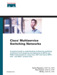 Cisco Multiservice Switching Networks