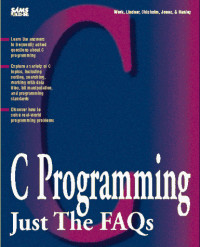 C Programming: Just the Faqs