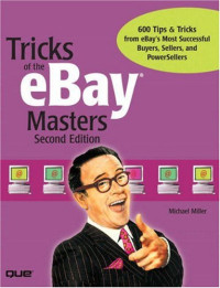 Tricks of the eBay Masters (2nd Edition)