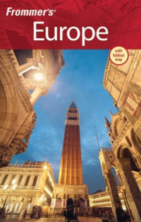 Frommer's Europe (Frommer's Complete)