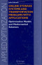 Online Storage Systems and Transportation Problems with Applications: Optimization Models and Mathematical Solutions