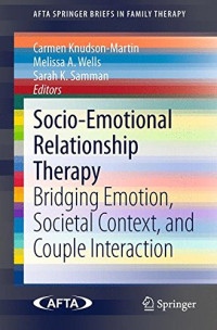 Socio-Emotional Relationship Therapy: Bridging Emotion, Societal Context, and Couple Interaction (AFTA SpringerBriefs in Family Therapy)