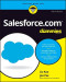 Salesforce.com For Dummies (For Dummies (Computer/Tech))