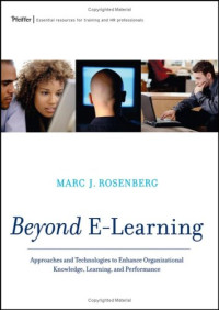 Beyond E-Learning